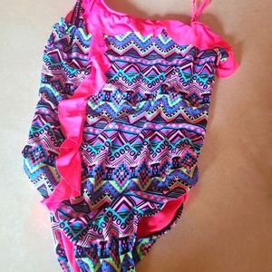 Justice Juniors bathing suit size 20